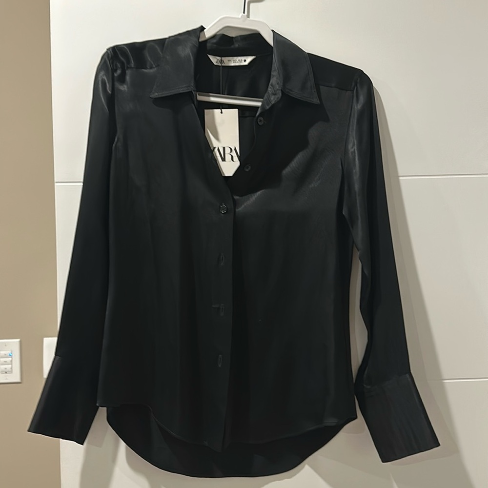 NWT Zara blouse